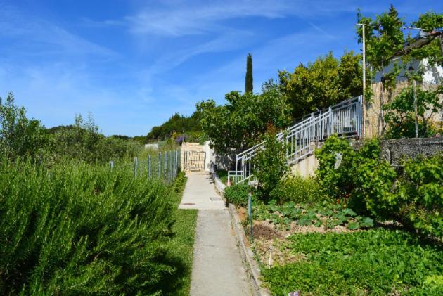 Mediterranean House - Forest Marjan Split Kültér fotó
