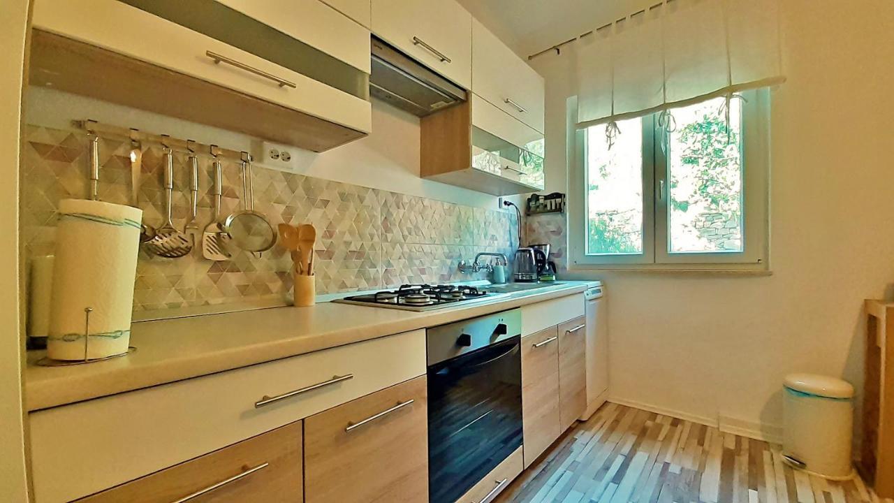 Mediterranean House - Forest Marjan Split Kültér fotó